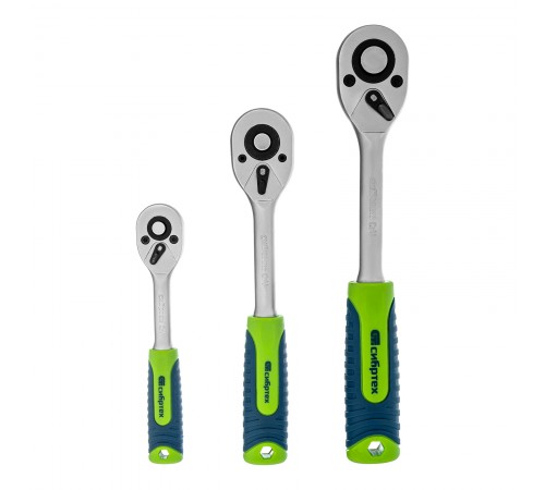Набор инструментов, 1/2", 3/8", 1/4", пластиковый кейс 172 предм. Сибртех
Набор инструментов, 1/2", 3/8", 1/4", пластиковый кейс 172 предм. Сибртех