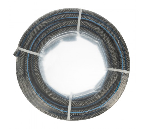 Шланг поливочный армированный ПВХ, 3/4", 30 м, "Садовод" Сибртех
