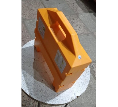 Аккумулятор для тележек CBD15W-Li 48V/20Ah литиевый (Li-ion battery)
Аккумулятор для тележек CBD15W-Li 48V/20Ah литиевый (Li-ion battery)