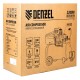 Компрессор воздушный DCV2200/50, прямой привод, 2.2 кВт, 50 литров, 380 л/мин Denzel

