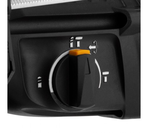 Перфоратор электрический RHH-800-26, SDS-plus, 800 Вт, 3 Дж, 3 плюс 1 реж. Denzel
Перфоратор электрический RHH-800-26, SDS-plus, 800 Вт, 3 Дж, 3 плюс 1 реж. Denzel