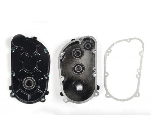 9 Крышка коробки передач в сборе для самоходной тележки EPT15H/18H (Gearbox cover assy. 31101082)