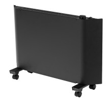 Конвектор электрический XCE-1500 B, 230 В, 1500 Вт, X-образный нагреватель Denzel
