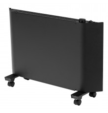 Конвектор электрический XCE-1500 B, 230 В, 1500 Вт, X-образный нагреватель Denzel
