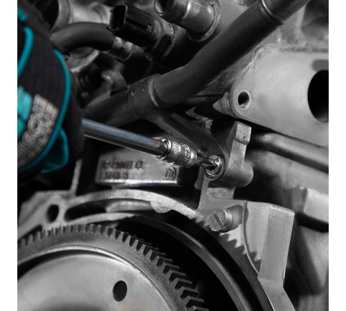 Набор инструментов, 1/4", 1/2", CrV, 120 зубьев, 109 предметов Gross
