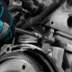 Набор инструментов, 1/4", 1/2", CrV, 120 зубьев, 109 предметов Gross
