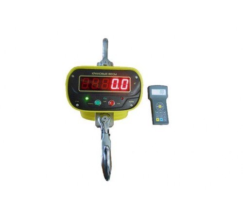 Весы крановые КВ-5000-И
Весы крановые КВ-5000-И