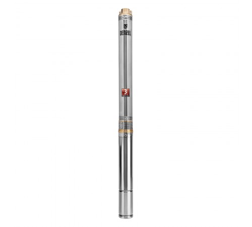 Скважинный насос DWC-3-60, центробежный, диаметр 3", 800 Вт, 3300 л/ч, напор 60 м Denzel
Скважинный насос DWC-3-60, центробежный, диаметр 3", 800 Вт, 3300 л/ч, напор 60 м Denzel