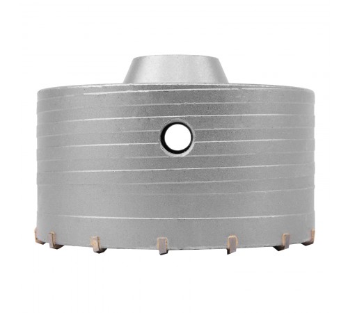 Буровая коронка, M22 х 110 мм Matrix
Буровая коронка, M22 х 110 мм Matrix