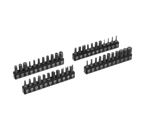 Набор инструментов, 1/2", 3/8", 1/4", CrV, S2, пластиковый кейс, 232 предмета Denzel
Набор инструментов, 1/2", 3/8", 1/4", CrV, S2, пластиковый кейс, 232 предмета Denzel