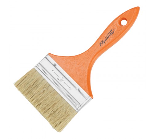 Кисть плоская Slimline 4" (100 мм) натуральная щетина, деревянная ручка Sparta
Кисть плоская Slimline 4" (100 мм) натуральная щетина, деревянная ручка Sparta