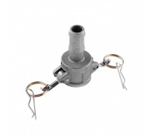 Соединитель для шлангов тип C, 3/4" Сибртех
