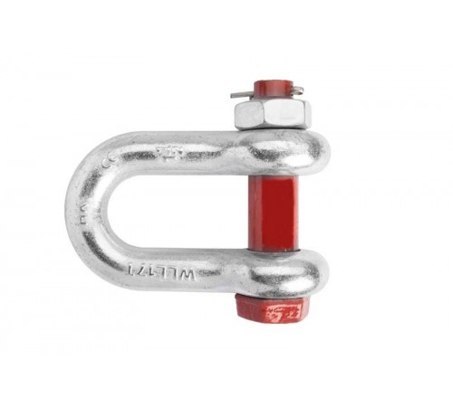 Скоба прямая TOR 2,0 т (тип G2150) (Q)
Скоба прямая TOR 2,0 т (тип G2150) (Q)