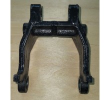 B222 Вилка роликов (тандем) для тележки RHP (BF) (Wheel fork)