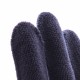 Перчатки трикотажные, акрил, синий, оверлок Сибртех
