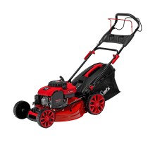 Газонокосилка бензиновая GLM-510-SP, 200 см3, 51см, привод, 65л  MTX
