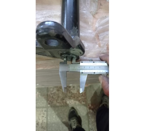 204 Траверса 550 для тележек гидравлических DF (Lever frame 550) 204 Траверса 550 для тележек гидравлических DF (Lever frame 550)