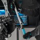 Ключ динамометрический, 20-200 Нм, 1/2", CrV Gross