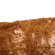 Кашпо подвесное с вкладышем из коковиты, конус D 35 см Palisad
