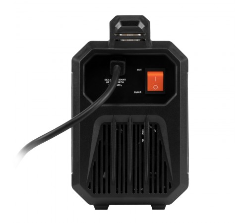 Аппарат инвертор. дуговой сварки DM-180 Standart, 180 А, ПВ 60% Denzel
