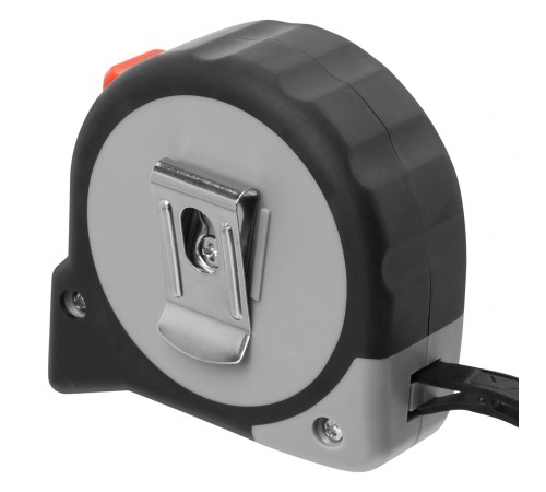 Рулетка Continuous fixation,5 м х 19 мм,двухкомпонентный корпус,плавная фиксация Matrix
Рулетка Continuous fixation,5 м х 19 мм,двухкомпонентный корпус,плавная фиксация Matrix