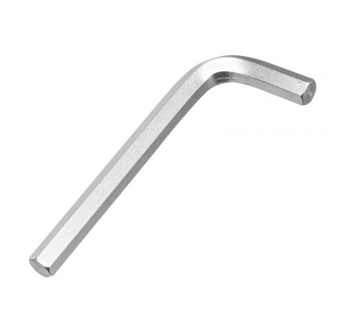 Набор ключей имбусовых HEX-Torx , 18 шт: HEX 1.5-10 мм, T10-T50, CrV, коротких, с сатиновым покрытием Matrix
