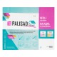 Сменная насадка из микрофибры, 120 г, для швабры 935095, Home Palisad
