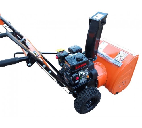 Снегоуборщик бензиновый TOR ST- 560 (Loncin)
Снегоуборщик бензиновый TOR ST- 560 (Loncin)