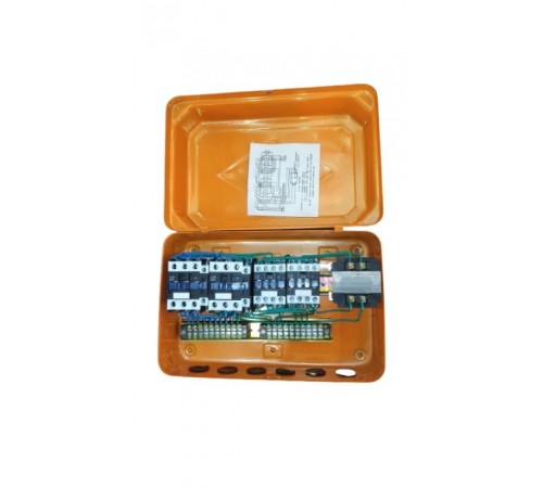 Блок управления для тали электрической CD 0,5 т (Control module XLD3-0.5) Блок управления для тали электрической CD 0,5 т (Control module XLD3-0.5)