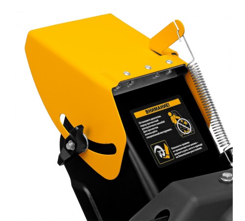 Бензиновая снегоуборочная машина SBM 610S PRO, 212 cc, электростартер, фара, обогрев Denzel
Бензиновая снегоуборочная машина SBM 610S PRO, 212 cc, электростартер, фара, обогрев Denzel