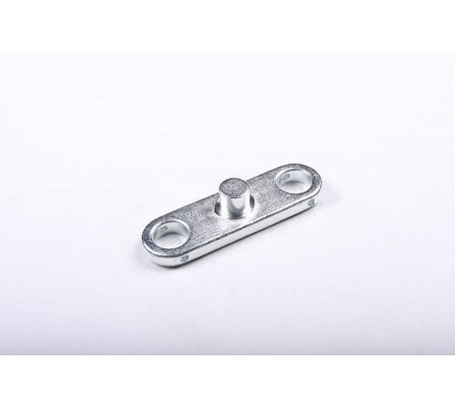 3 Боковая пластина передних колёс для тележки EPT (Tandem Mounting Plate 30102027) 3 Боковая пластина передних колёс для тележки EPT (Tandem Mounting Plate 30102027)