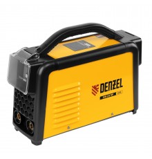 Аппарат инвертор. дуговой сварки SDM-220 Top, 220 А, ПВ 60% кейс Denzel

