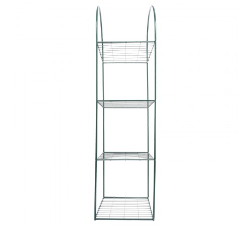 Парник для рассады, 4 уровня, с чехлом, 155х60х40 см Palisad

