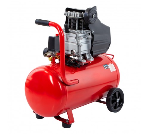 Компрессор воздушный DC1500L/50, 1,5 кВт, 50 л, 210 л/мин MTX
Компрессор воздушный DC1500L/50, 1,5 кВт, 50 л, 210 л/мин MTX