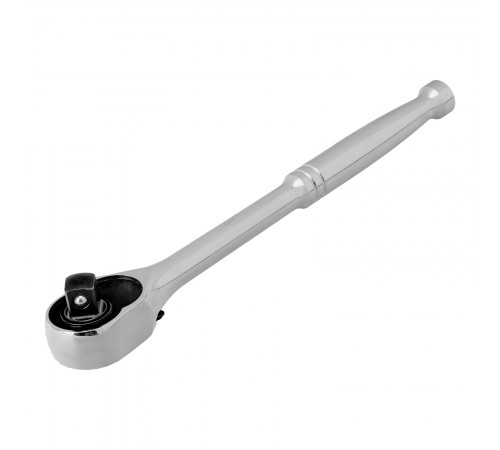 Ключ-трещотка 3/8", CrV, 120 зубьев, цельнометаллический, хром Gross
Ключ-трещотка 3/8", CrV, 120 зубьев, цельнометаллический, хром Gross