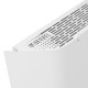 Конвектор электрический XCE-1000, 230 В, 1000 Вт, X-образный нагреватель Denzel
