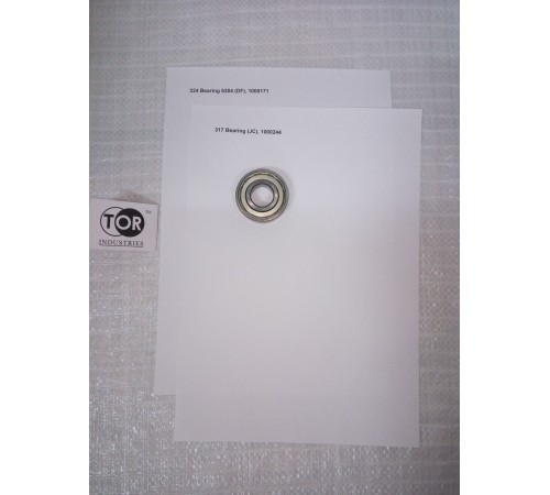 215 Подшипник для тележек гидравлических JC (Deep groove ball bearing) 215 Подшипник для тележек гидравлических JC (Deep groove ball bearing)