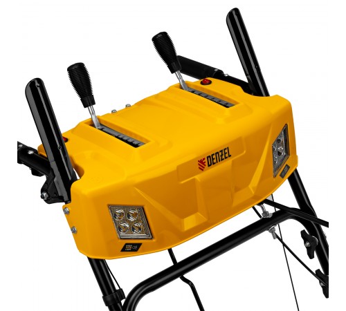 Бензиновая снегоуборочная машина SBM 610S PRO, 212 cc, электростартер, фара, обогрев Denzel
Бензиновая снегоуборочная машина SBM 610S PRO, 212 cc, электростартер, фара, обогрев Denzel
