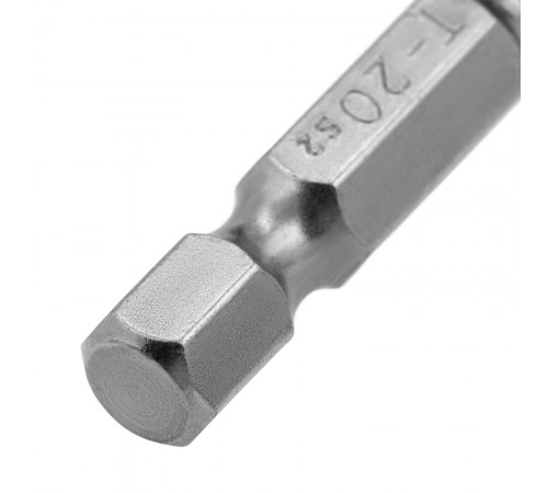 Бита T20x50, 5 шт. Denzel
