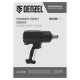 Ударный пневмогайковерт IW1700, 3/4", 8500 об/мин, 1700 Нм Denzel
