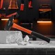 Молоток слесарный, 1500 г, фибергласовая обрезиненная рукоятка Sparta