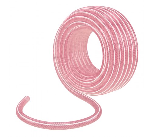 Шланг эластичный 3/4", 50 м, прозрачный розовый Palisad
Шланг эластичный 3/4", 50 м, прозрачный розовый Palisad