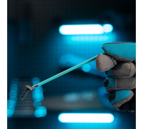 Набор ключей имбусовых Torx -TT, 9 шт: T10-T50, магнит, S2, экстра-длинные, хром/краска 9 шт Gross
Набор ключей имбусовых Torx -TT, 9 шт: T10-T50, магнит, S2, экстра-длинные, хром/краска 9 шт Gross