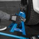 Подставки под автомобиль регулируемые, 3 т, H подъема 280-430 мм, 2 шт, Stels