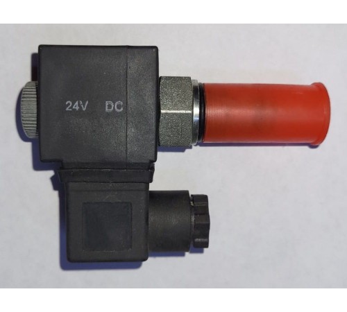 6 Магнитный клапан маслостанции для штабелера PWS (Magnetic valve SCV-024DC) 6 Магнитный клапан маслостанции для штабелера PWS (Magnetic valve SCV-024DC)