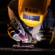 Аппарат инвертор. аргонодуговой сварки ITIG-200 DС Pulse Cold Weld, 200 А, ПВ 60% Denzel