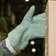Рукавицы брезентовые водоотталкивающие, 1 размер Сибртех
