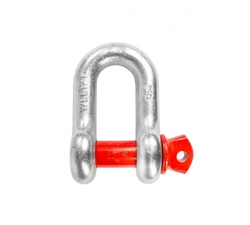 Скоба прямая TOR 17,0 т (тип G210) (Q)
Скоба прямая TOR 17,0 т (тип G210) (Q)