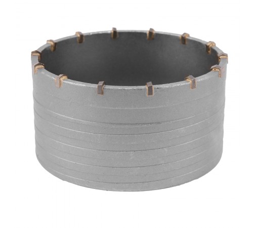Буровая коронка, M22 х 110 мм Matrix
Буровая коронка, M22 х 110 мм Matrix