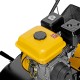 Скарификатор-аэратор бензиновый SAG-400, 212 см3, -15/+10 мм, 40 см Denzel
